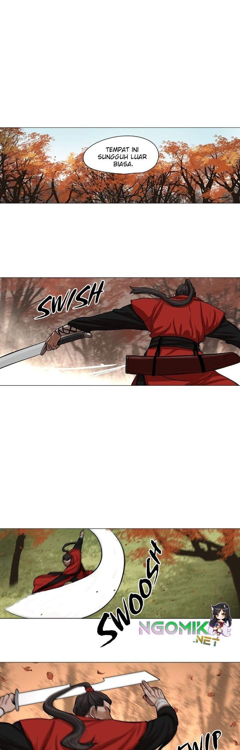 Escort Warrior Chapter 33 Gambar 15