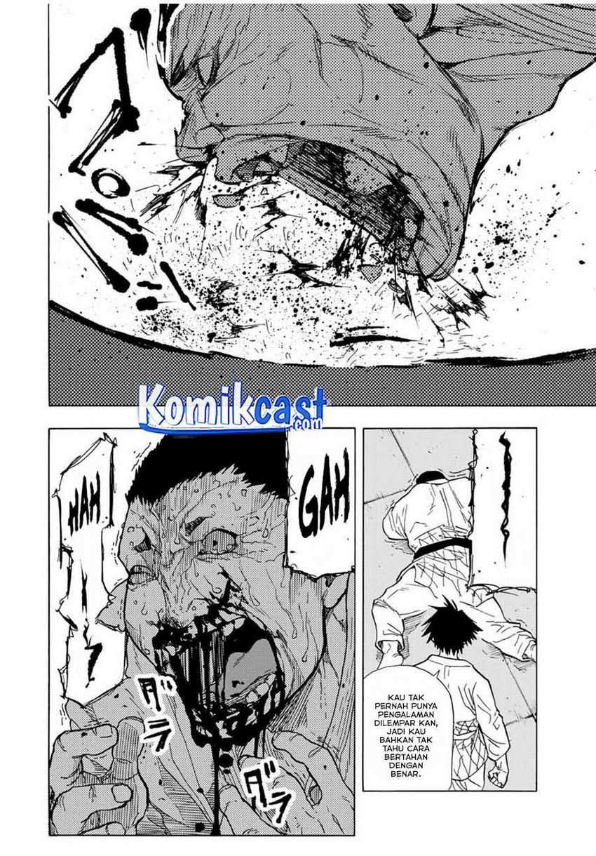 Juujika no Rokunin Chapter 51 Gambar 11