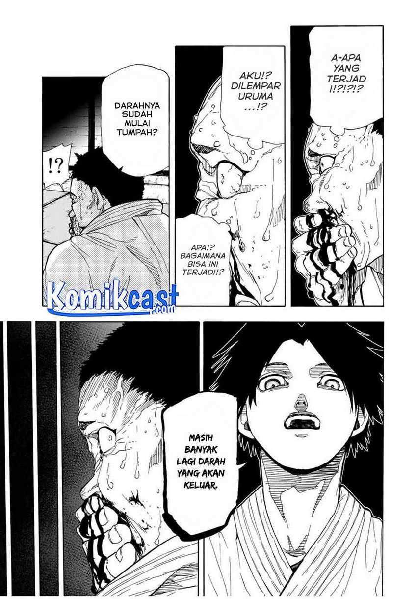 Juujika no Rokunin Chapter 51 Gambar 12