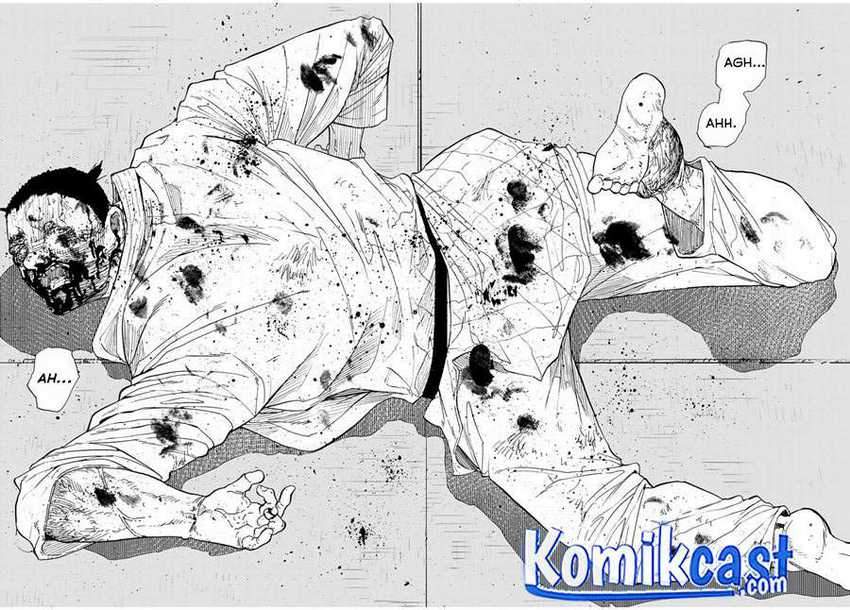 Juujika no Rokunin Chapter 51 Gambar 13