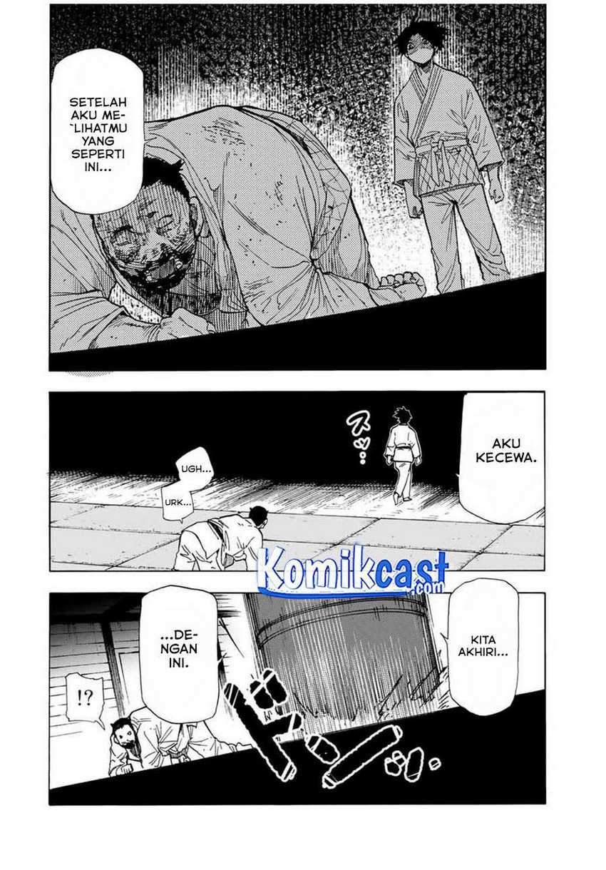Juujika no Rokunin Chapter 51 Gambar 14
