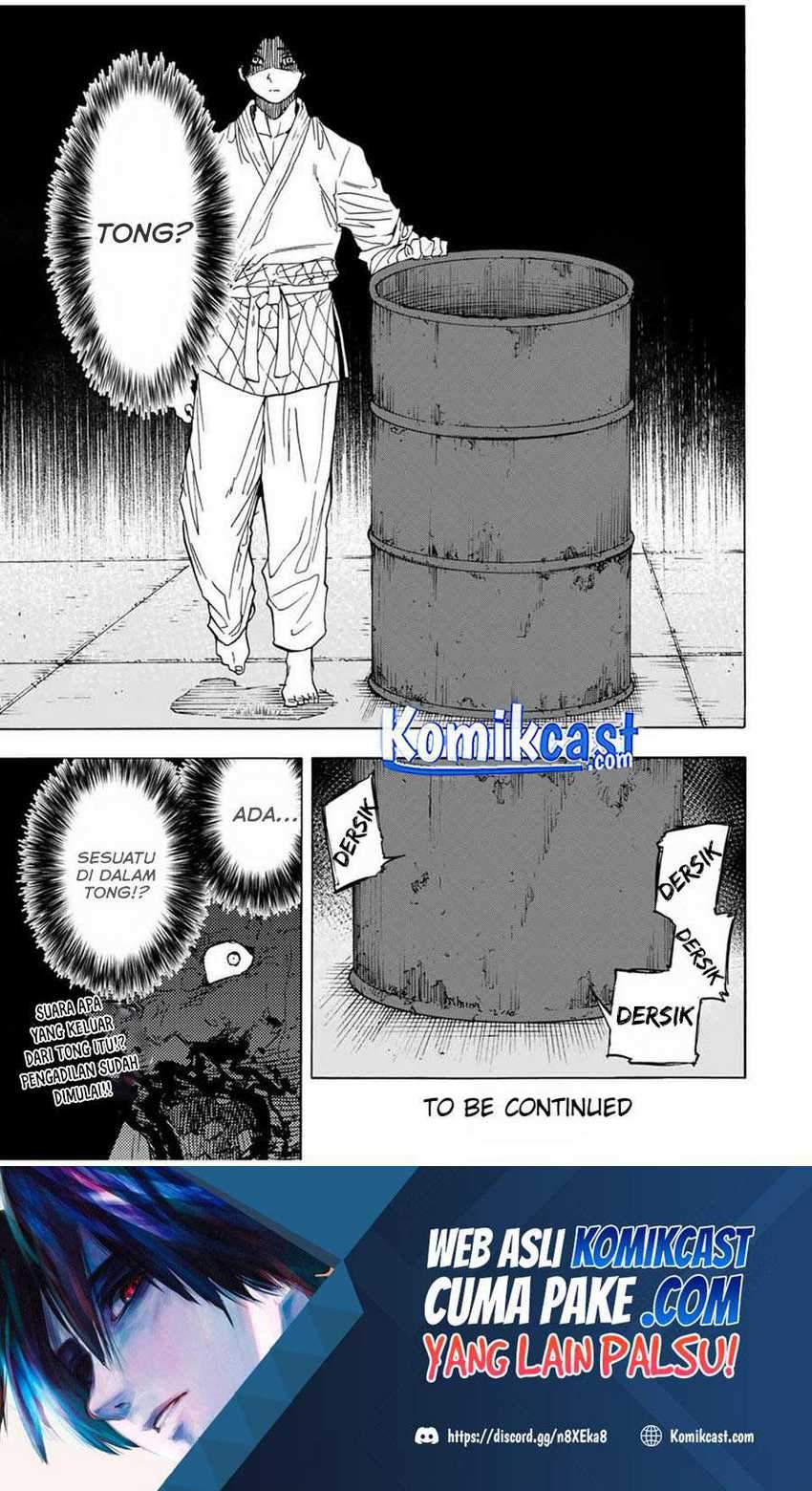 Juujika no Rokunin Chapter 51 Gambar 15