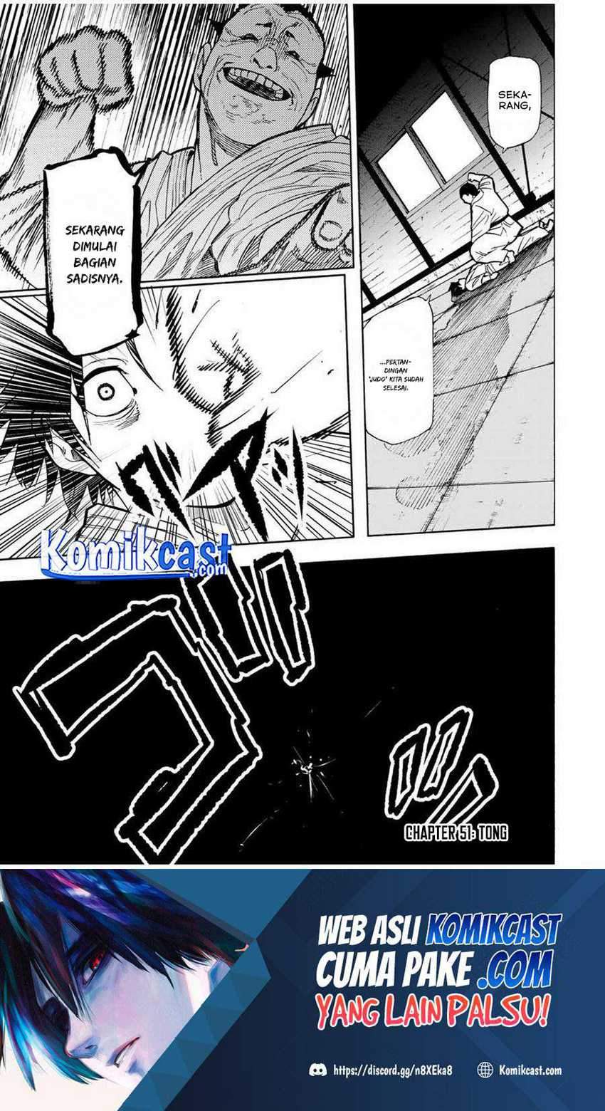 Manga Juujika no Rokunin Chapter 51 gambar nomor 2