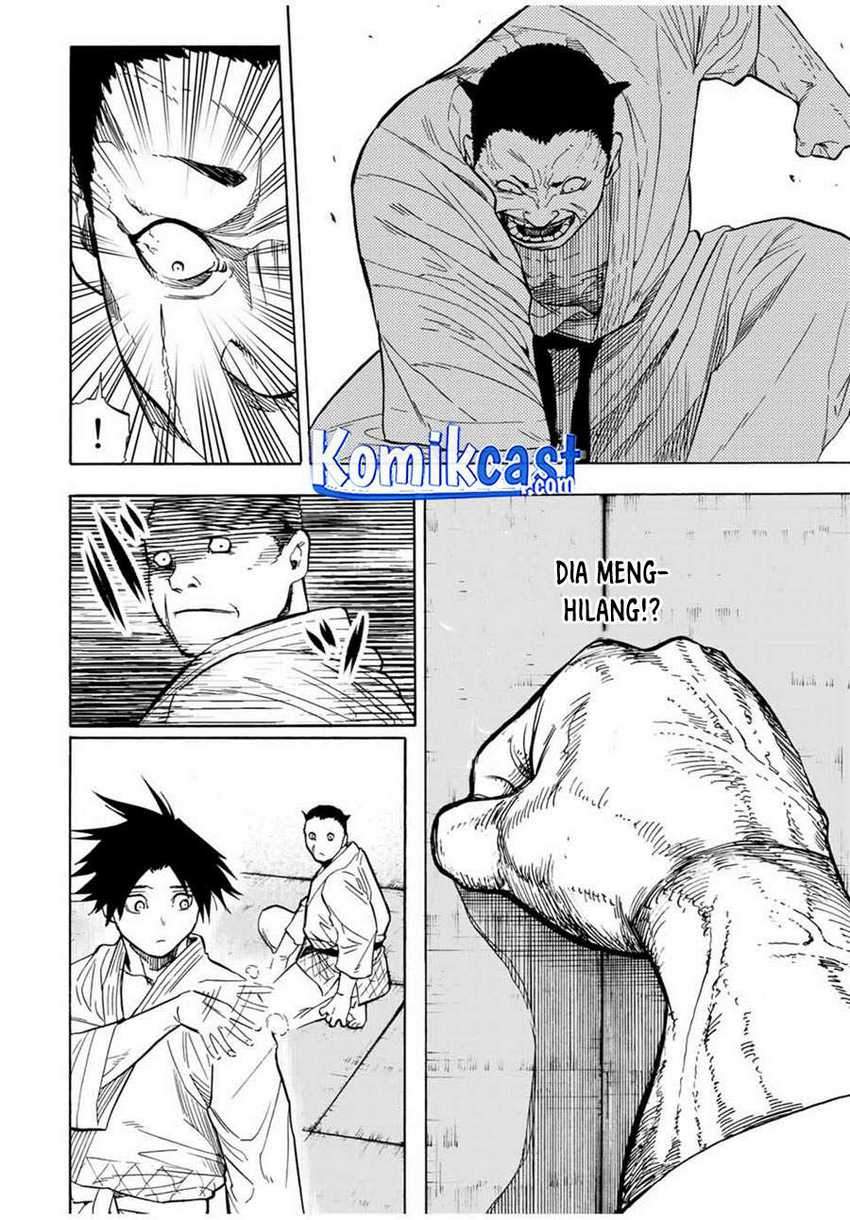 Juujika no Rokunin Chapter 51 Gambar 3