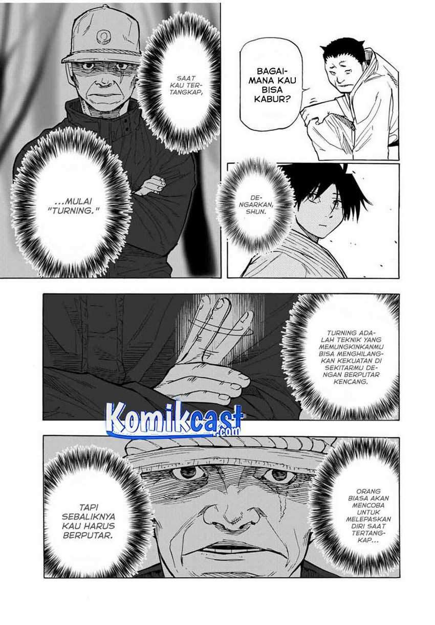 Juujika no Rokunin Chapter 51 Gambar 4