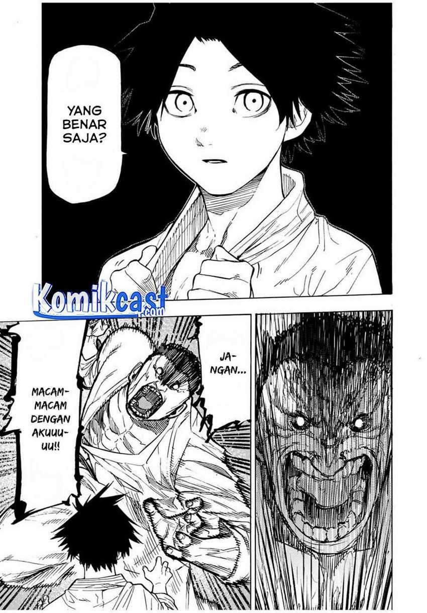 Juujika no Rokunin Chapter 51 Gambar 8