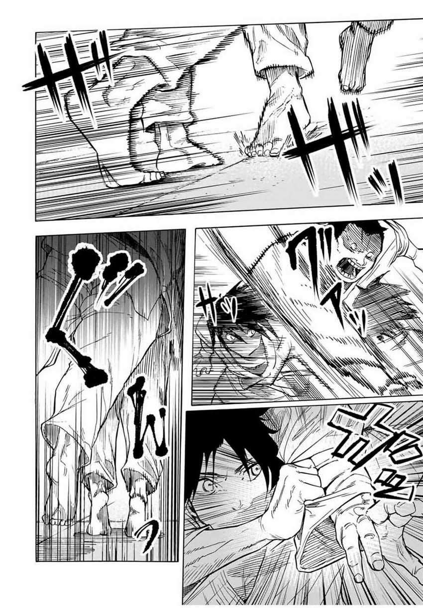 Juujika no Rokunin Chapter 51 Gambar 9