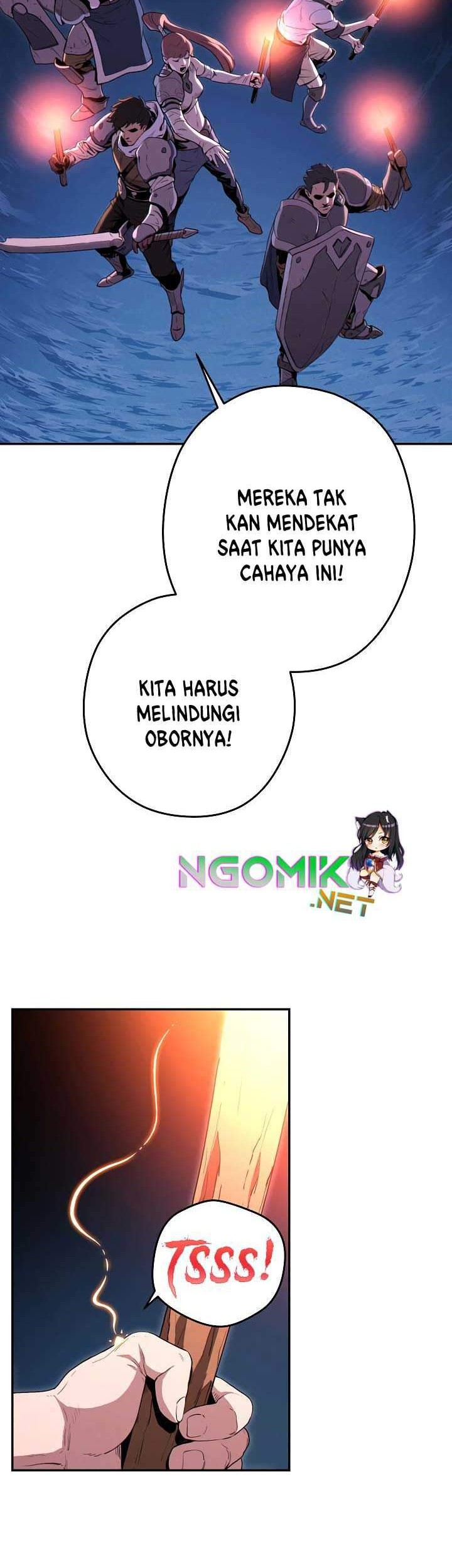 Dungeon Reset Chapter 90 Gambar 5