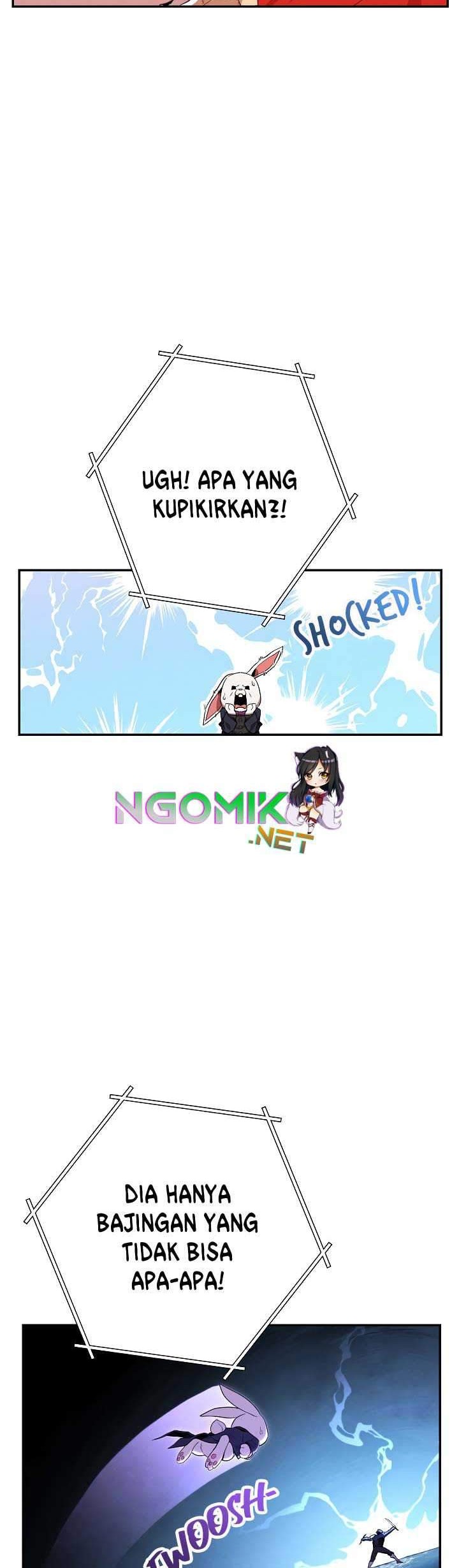 Dungeon Reset Chapter 90 Gambar 20