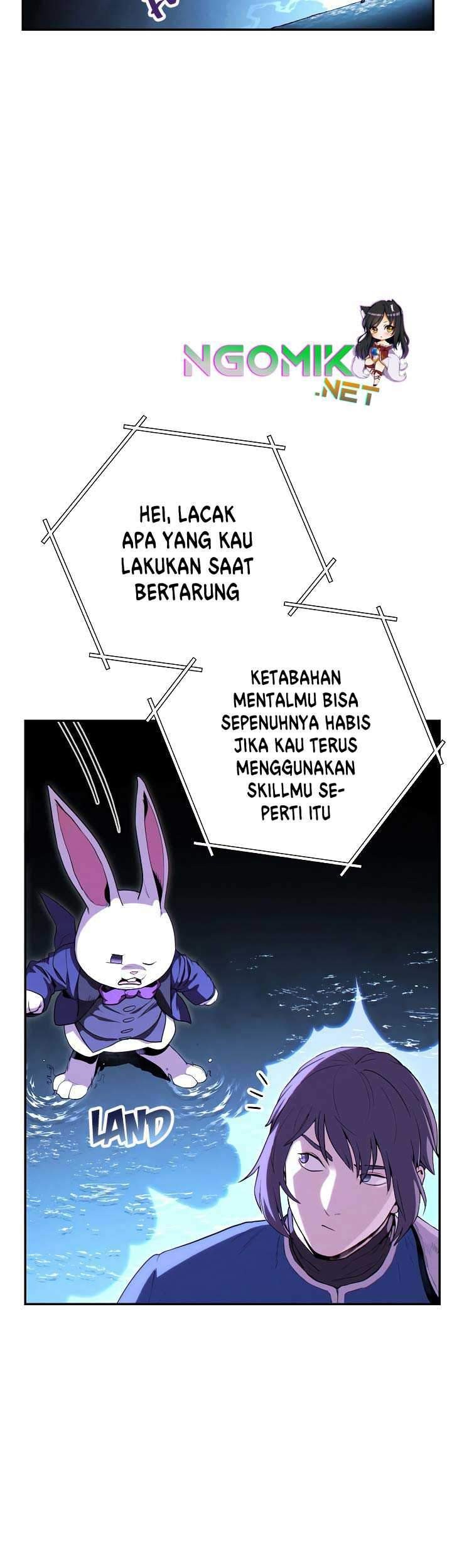 Dungeon Reset Chapter 90 Gambar 21