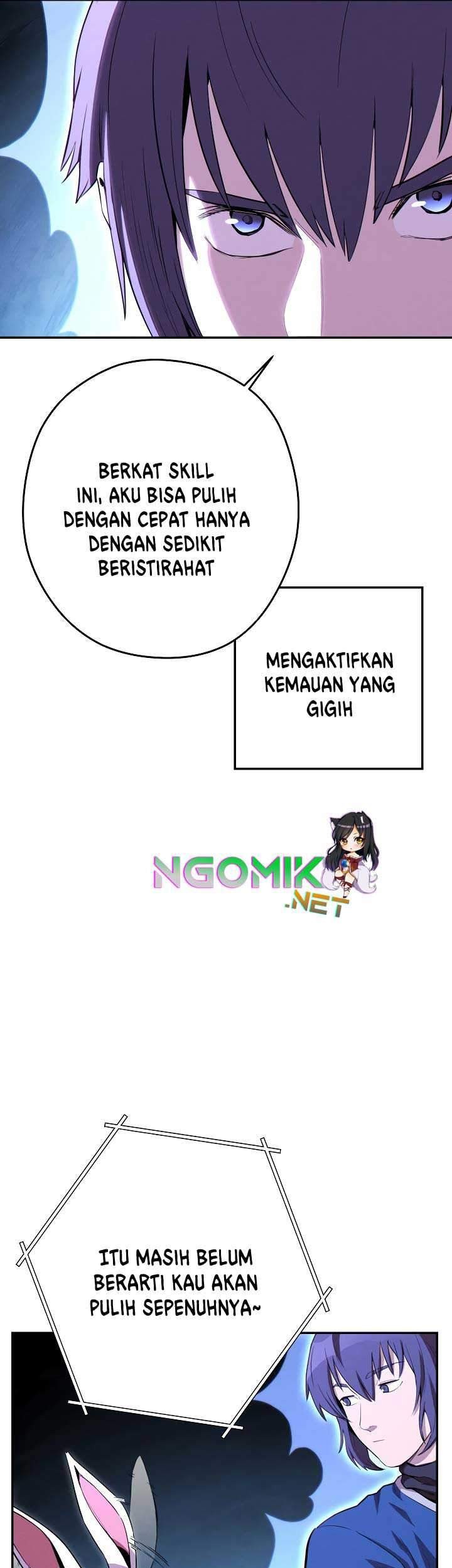 Dungeon Reset Chapter 90 Gambar 23