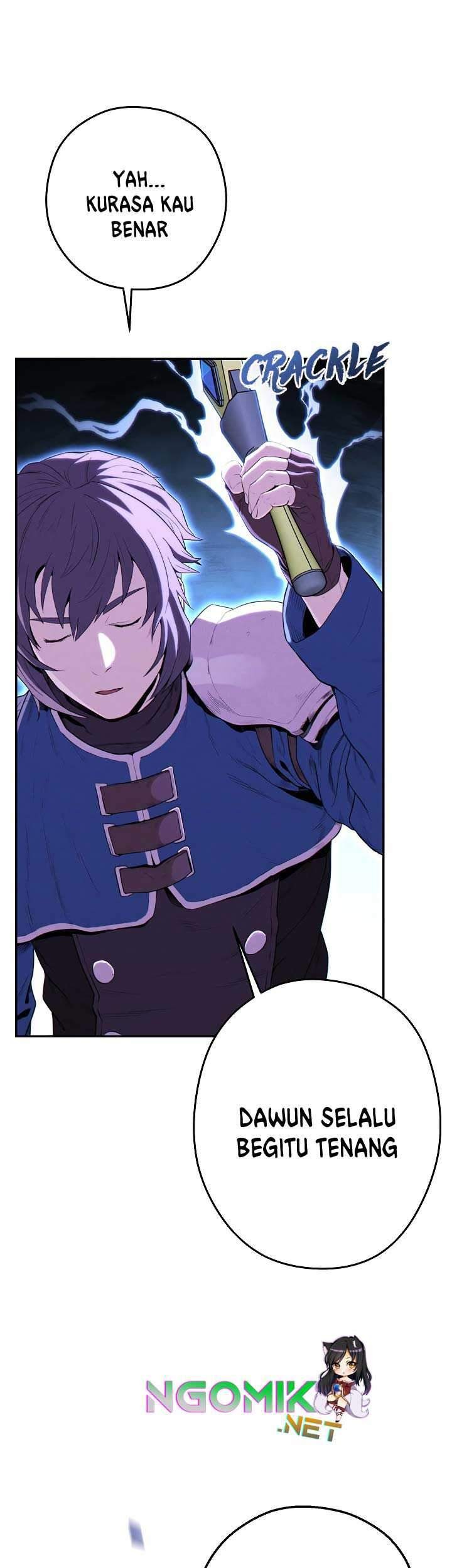 Dungeon Reset Chapter 90 Gambar 25