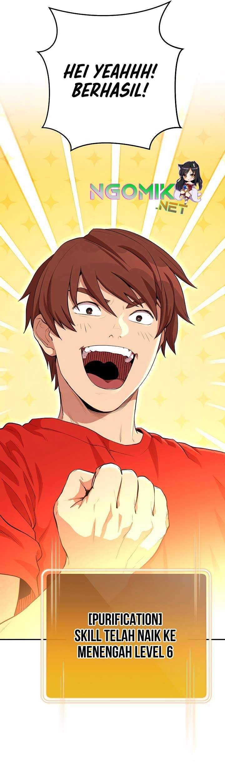 Dungeon Reset Chapter 90 Gambar 31