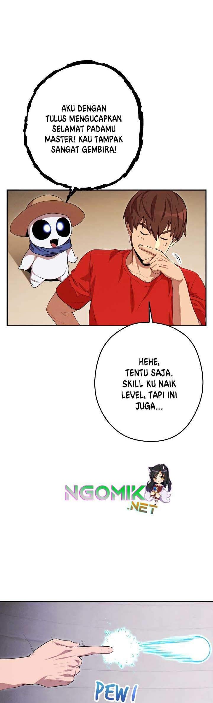 Dungeon Reset Chapter 90 Gambar 32