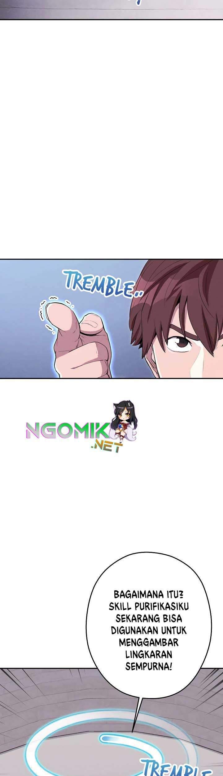 Dungeon Reset Chapter 90 Gambar 33