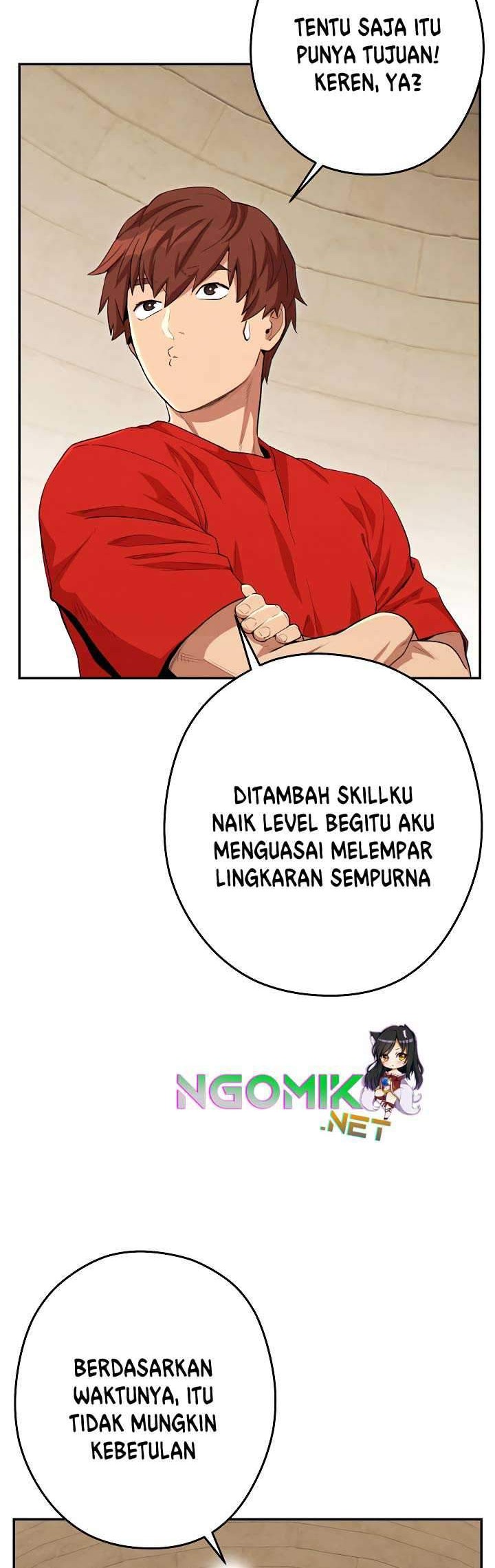 Dungeon Reset Chapter 90 Gambar 36