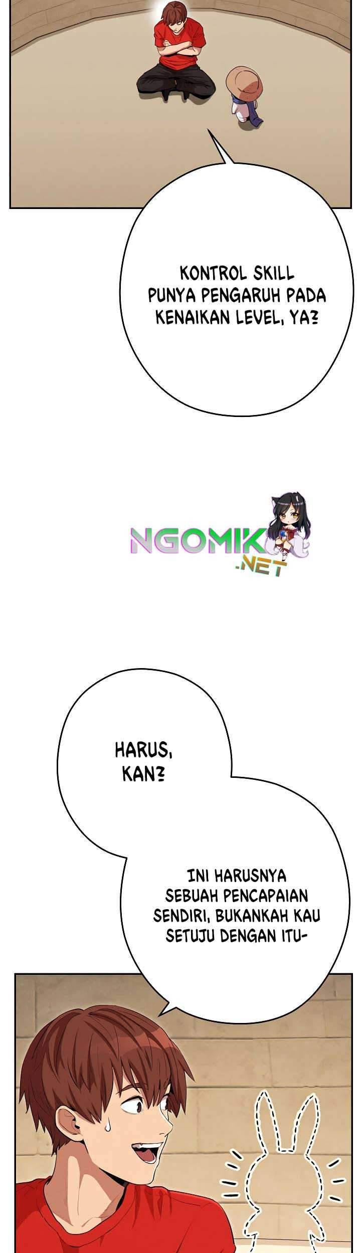 Dungeon Reset Chapter 90 Gambar 37