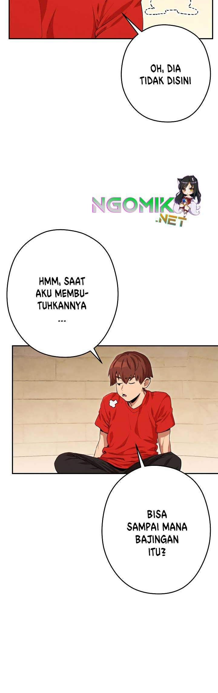 Dungeon Reset Chapter 90 Gambar 38