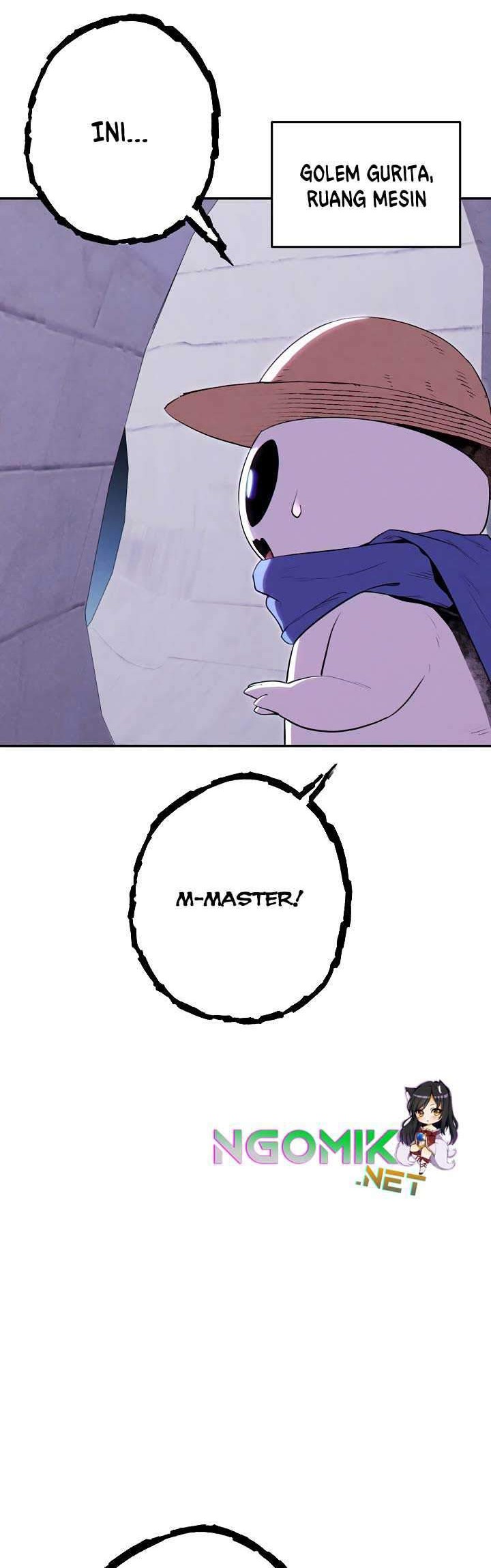 Dungeon Reset Chapter 90 Gambar 40