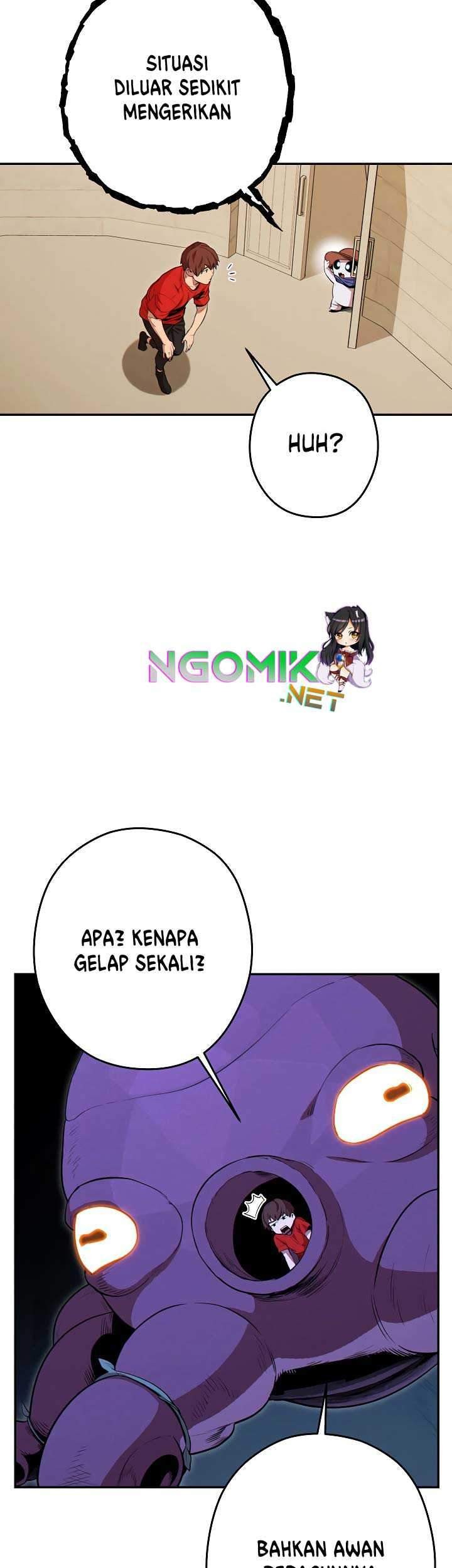 Dungeon Reset Chapter 90 Gambar 41