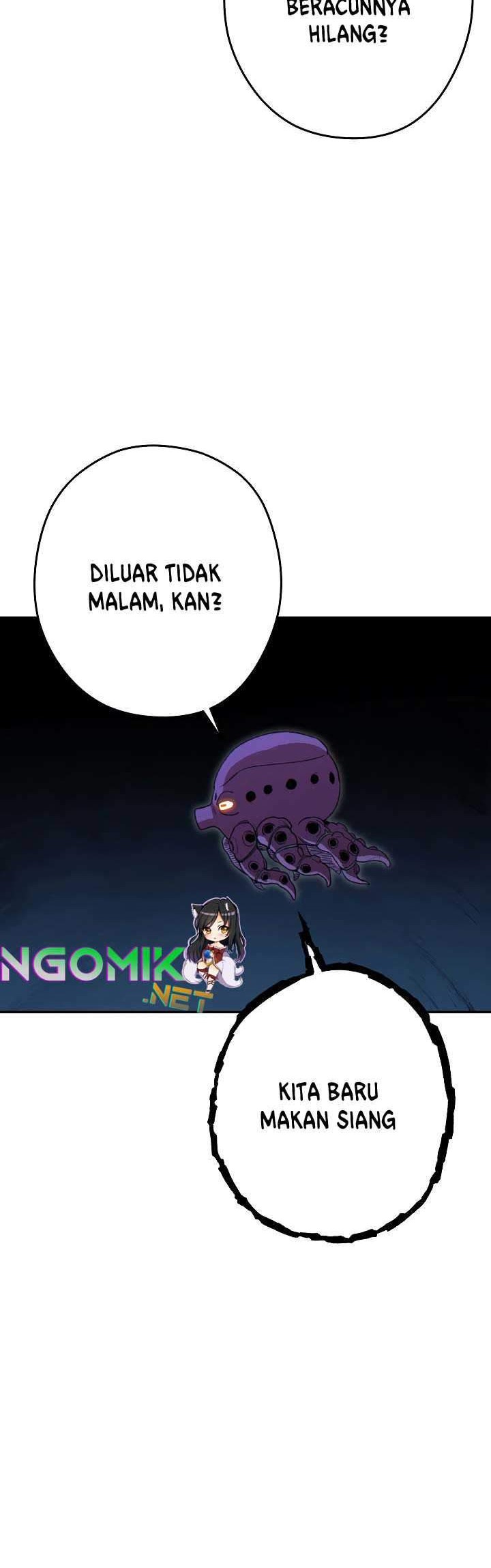 Dungeon Reset Chapter 90 Gambar 42