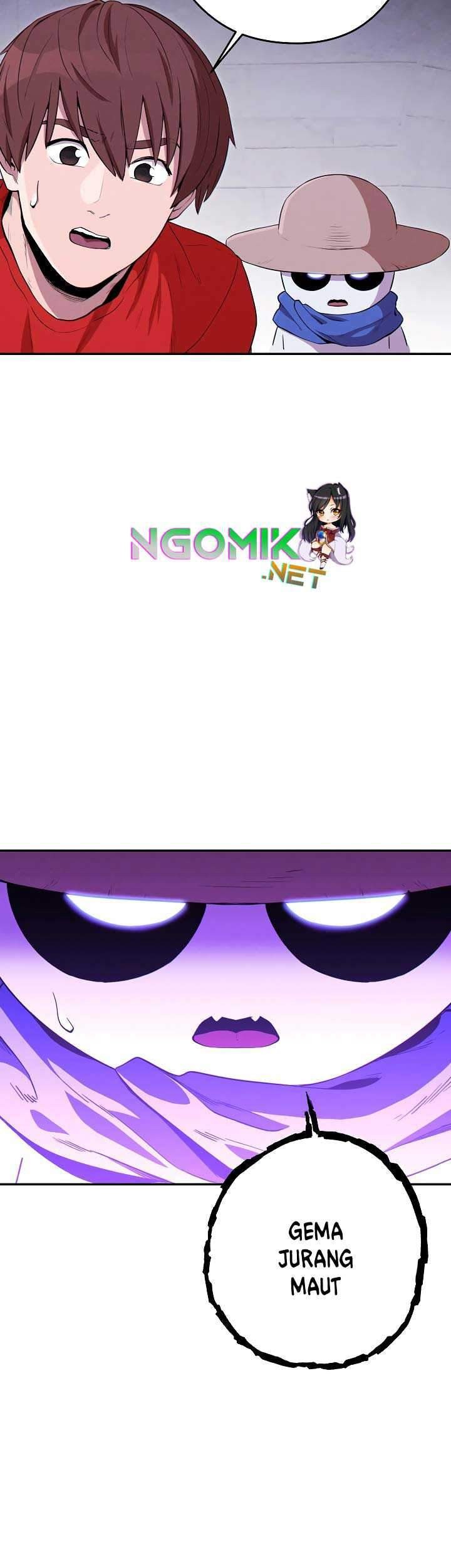 Dungeon Reset Chapter 90 Gambar 45