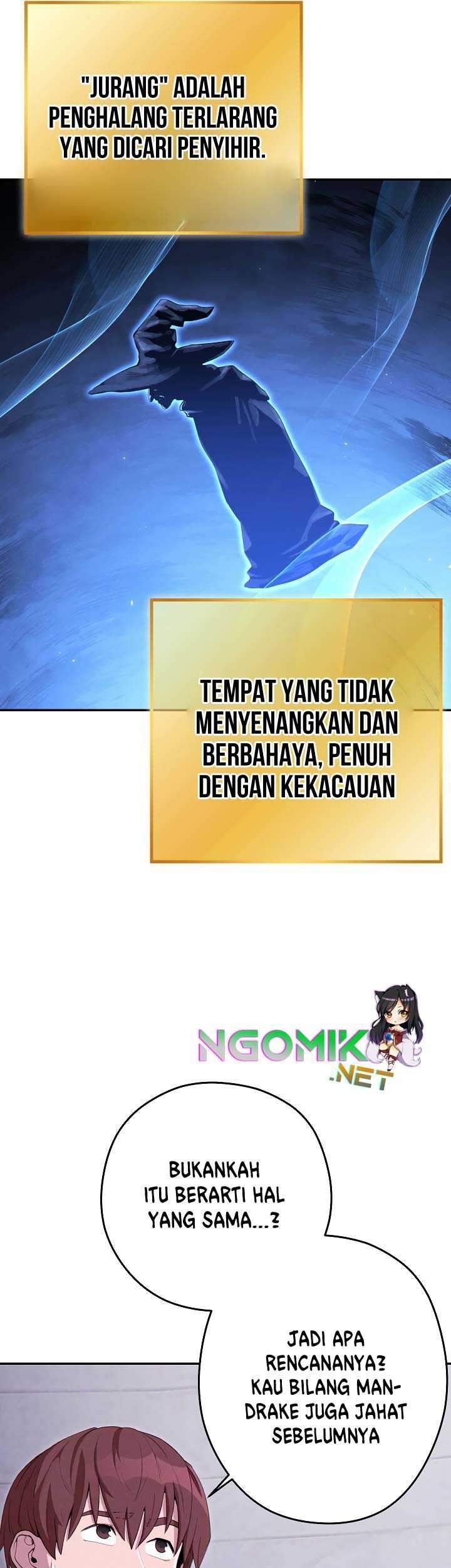 Dungeon Reset Chapter 90 Gambar 47