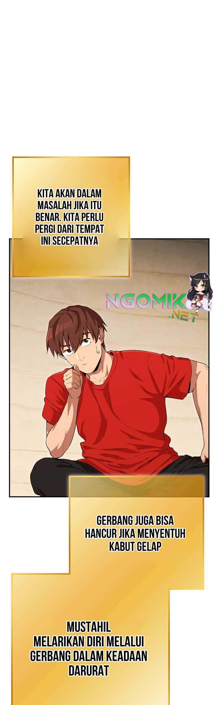 Dungeon Reset Chapter 90 Gambar 53