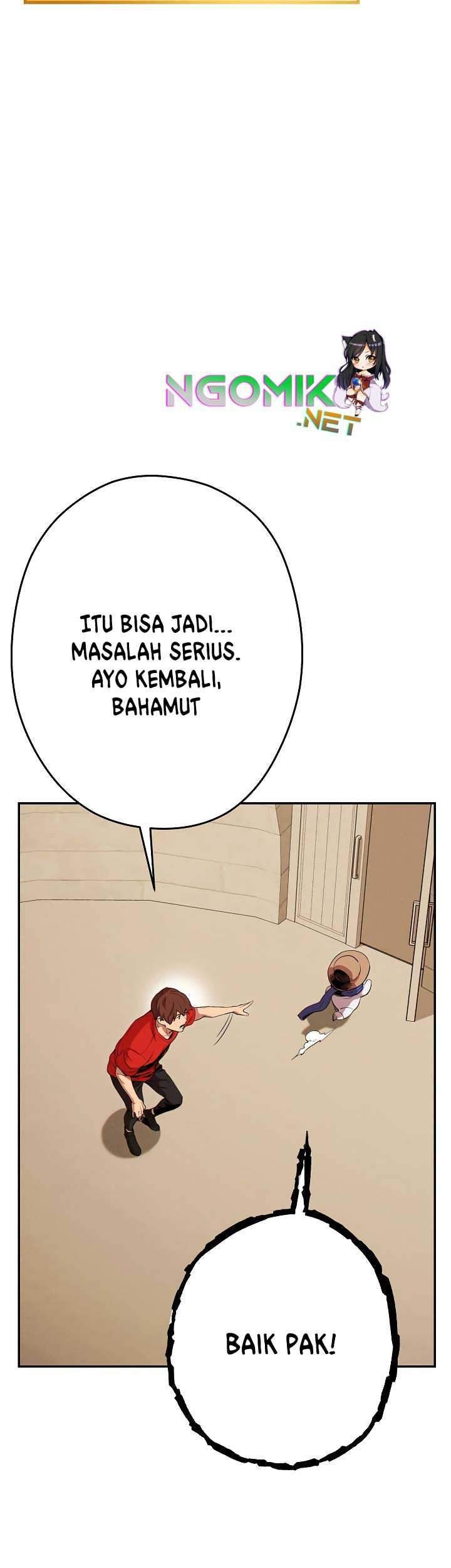 Dungeon Reset Chapter 90 Gambar 54