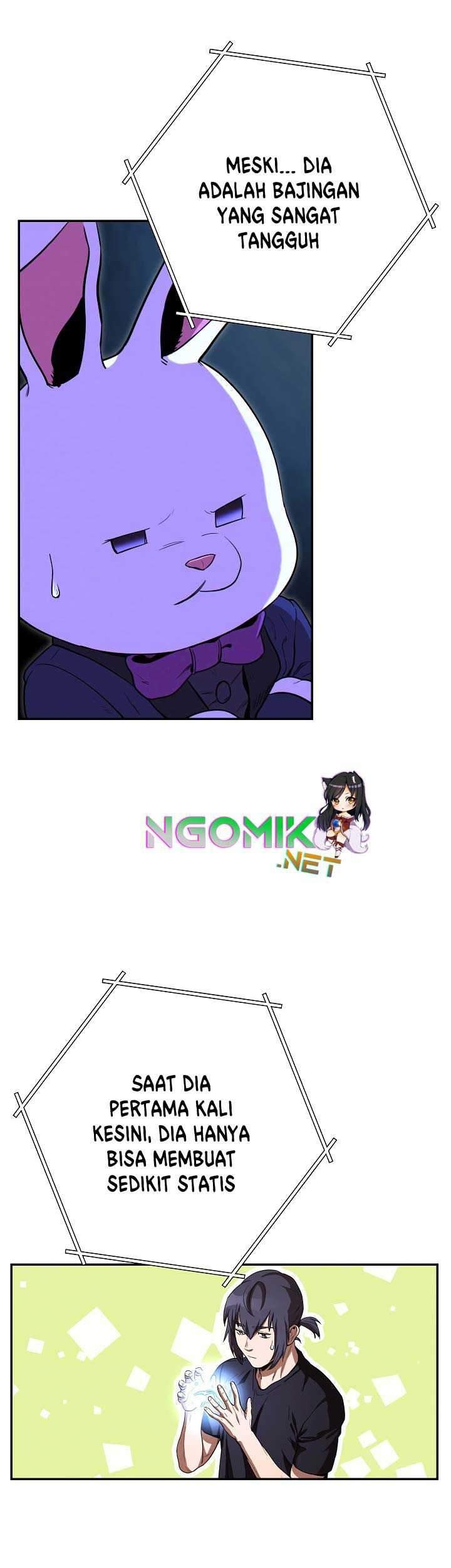 Dungeon Reset Chapter 90 Gambar 17