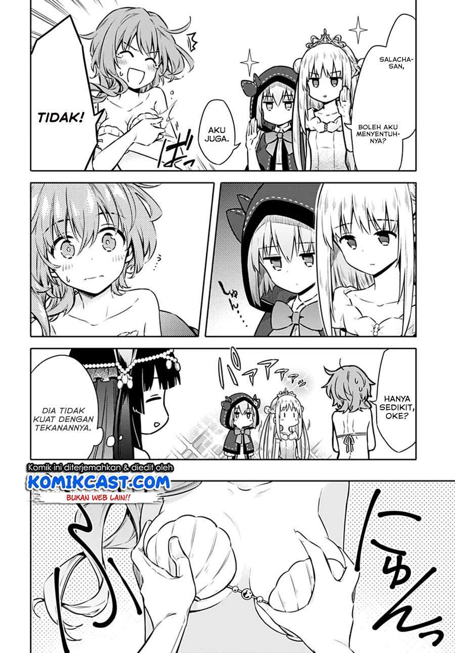 Assassin’s Pride Chapter 40 Gambar 16