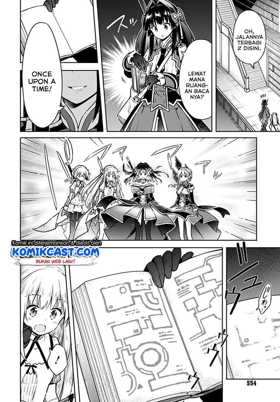 Manga Assassin’s Pride Chapter 40 gambar nomor 2