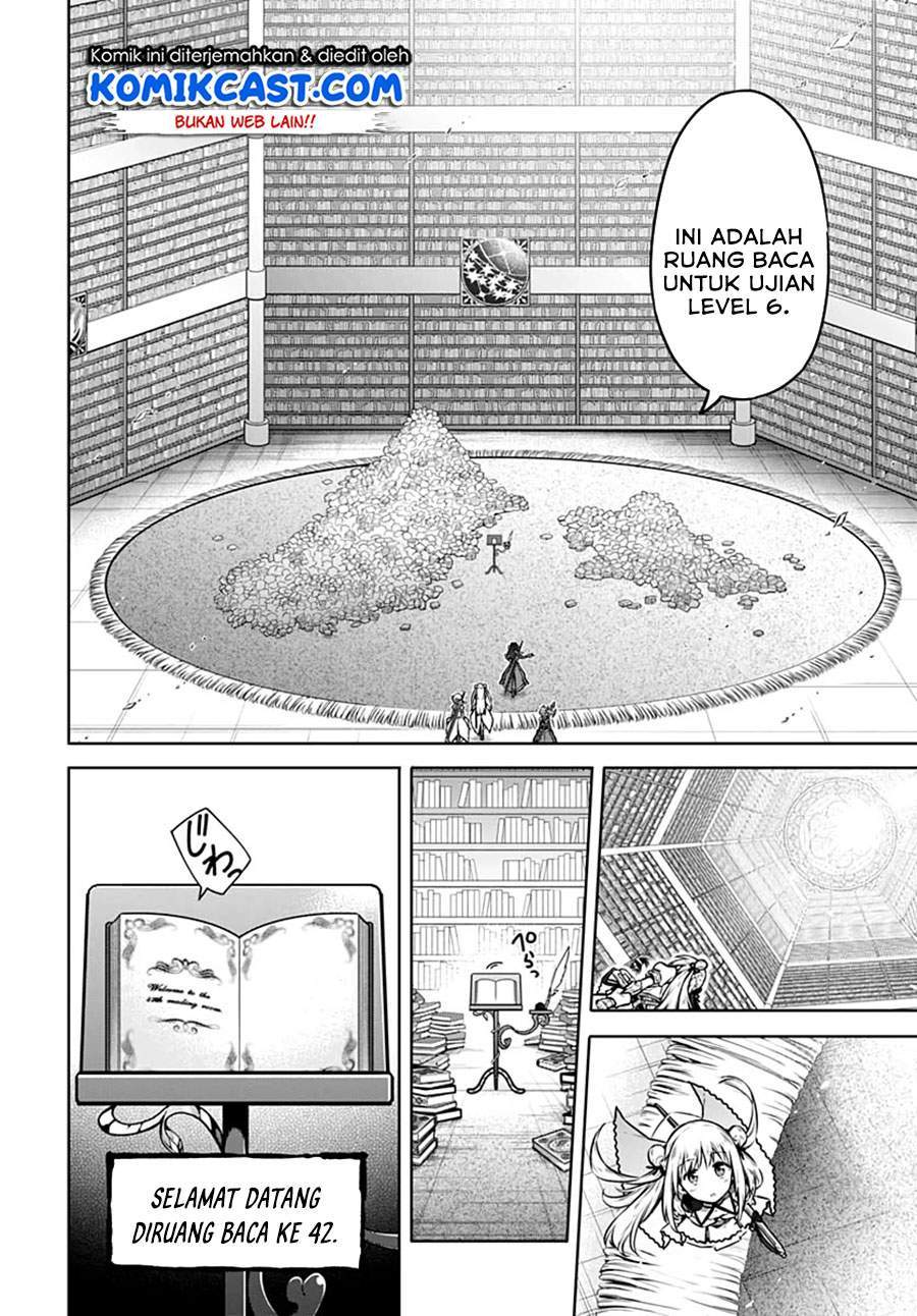 Assassin’s Pride Chapter 40 Gambar 24