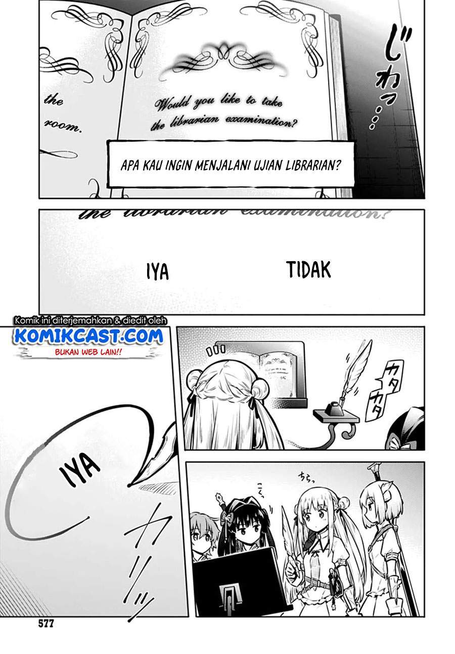 Assassin’s Pride Chapter 40 Gambar 25