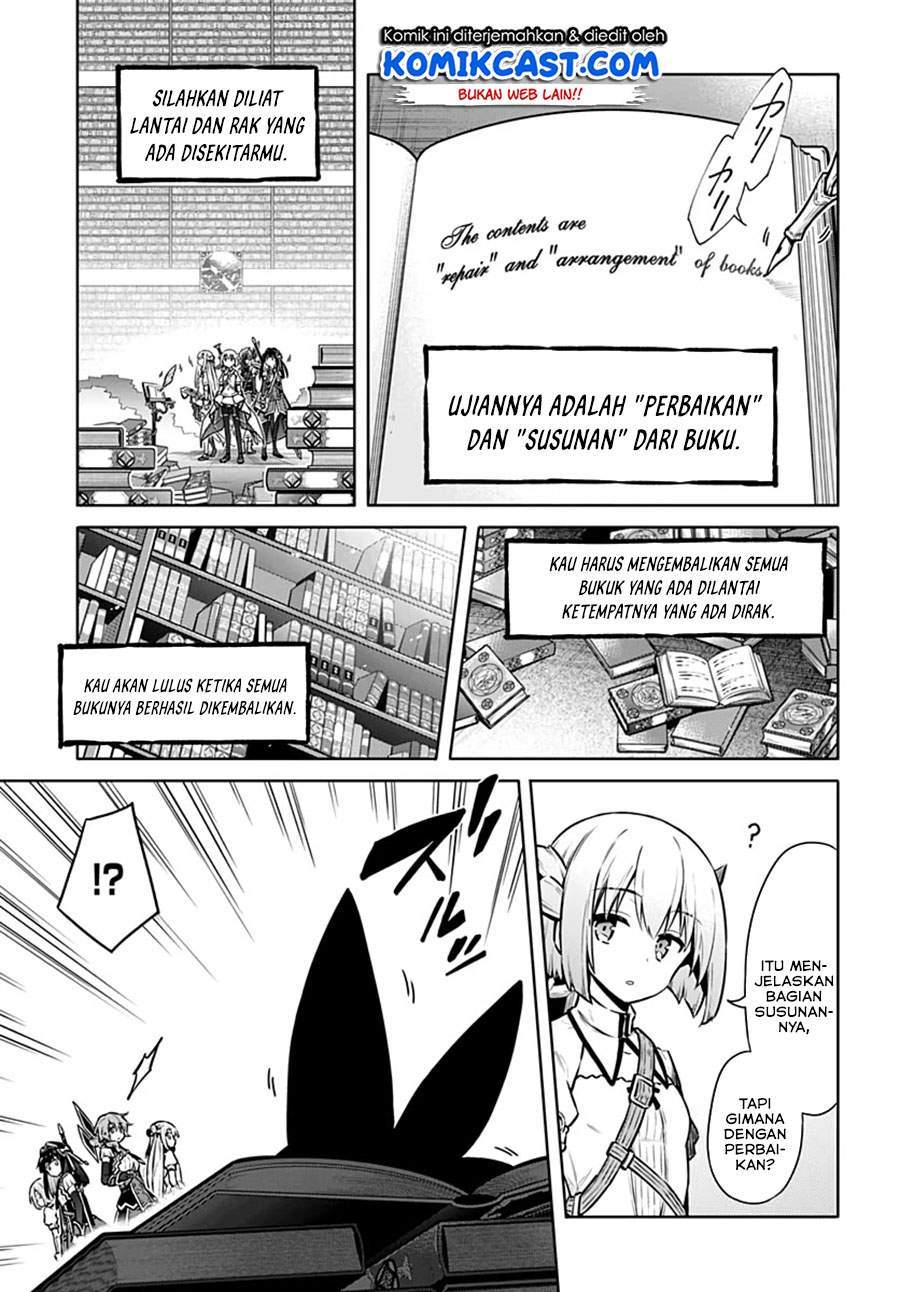 Assassin’s Pride Chapter 40 Gambar 27