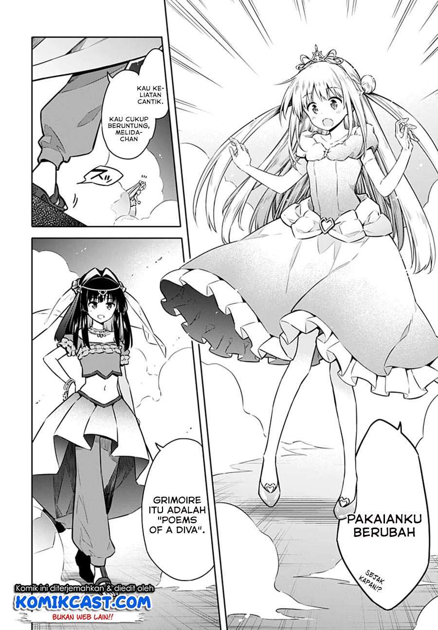 Assassin’s Pride Chapter 40 Gambar 8