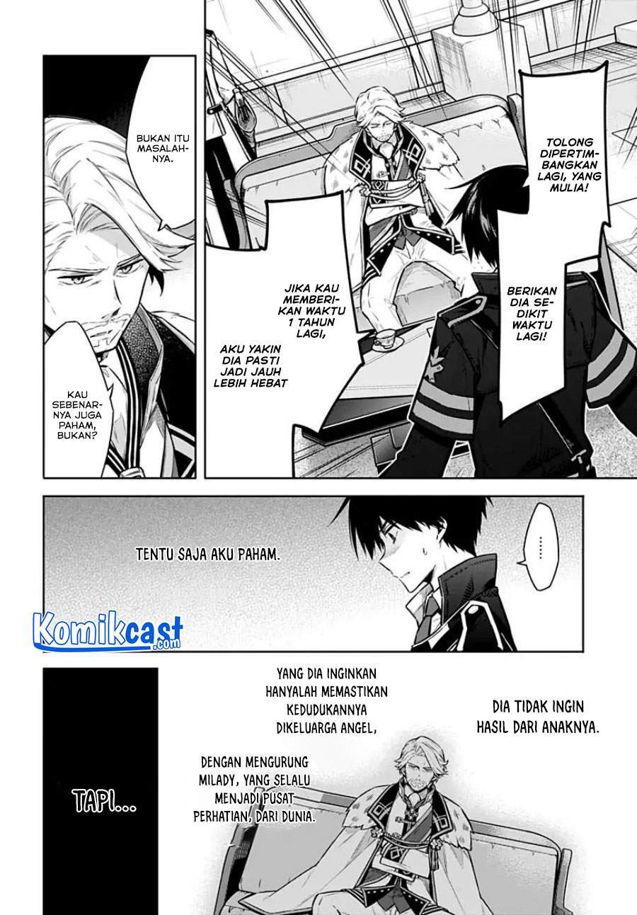 Assassin’s Pride Chapter 38 Gambar 10