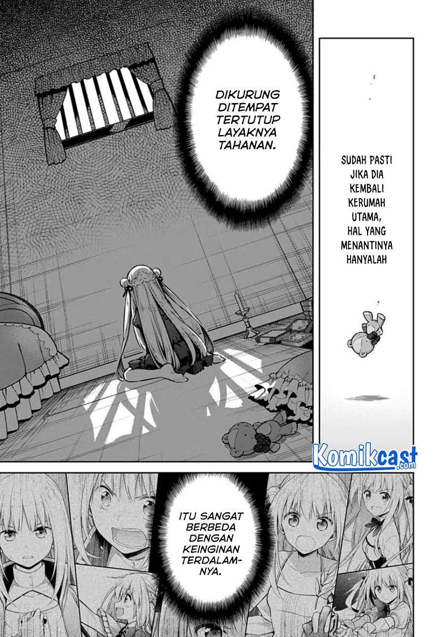 Assassin’s Pride Chapter 38 Gambar 11