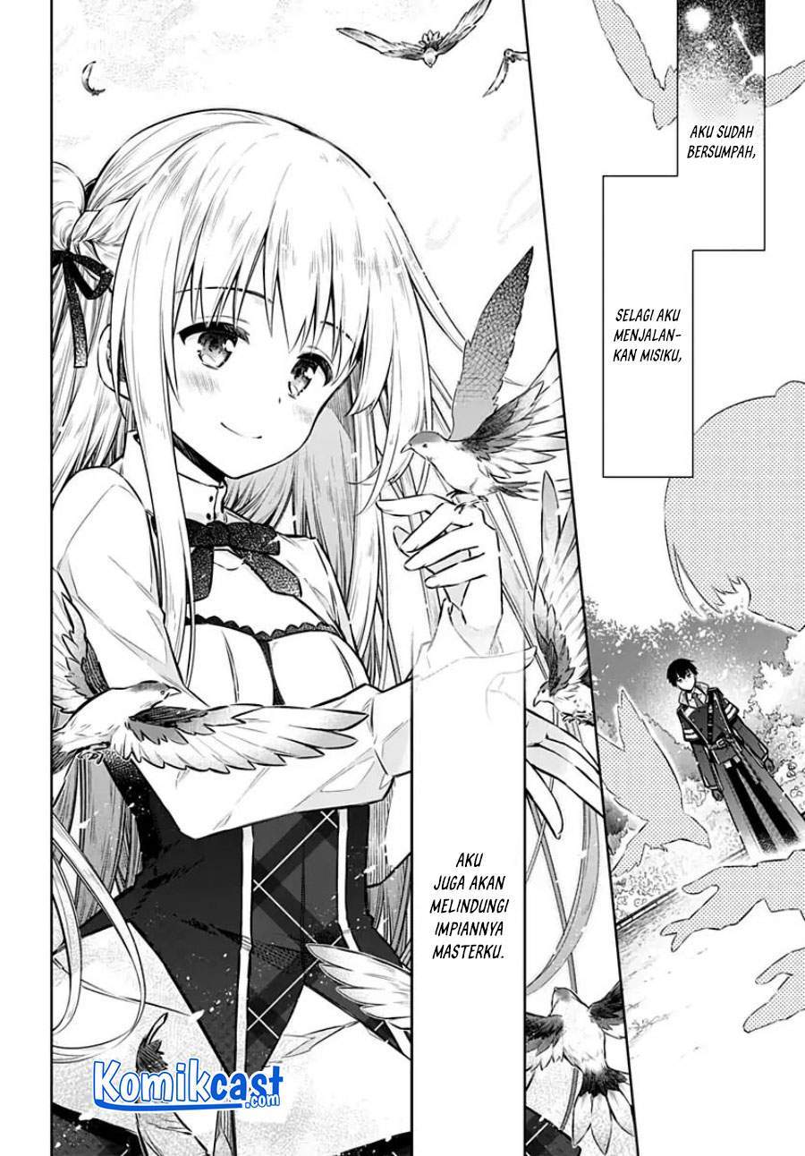 Assassin’s Pride Chapter 38 Gambar 12