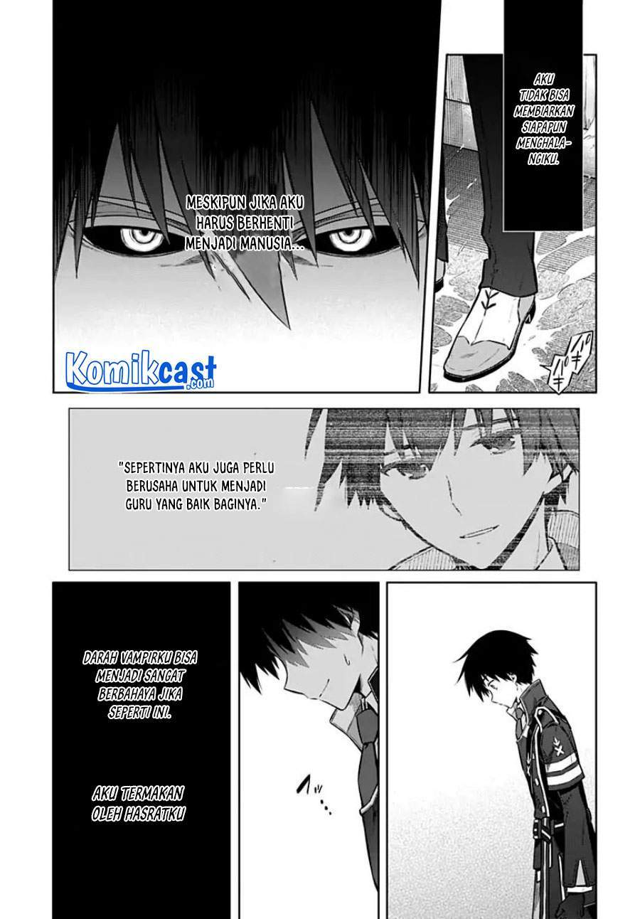 Assassin’s Pride Chapter 38 Gambar 13