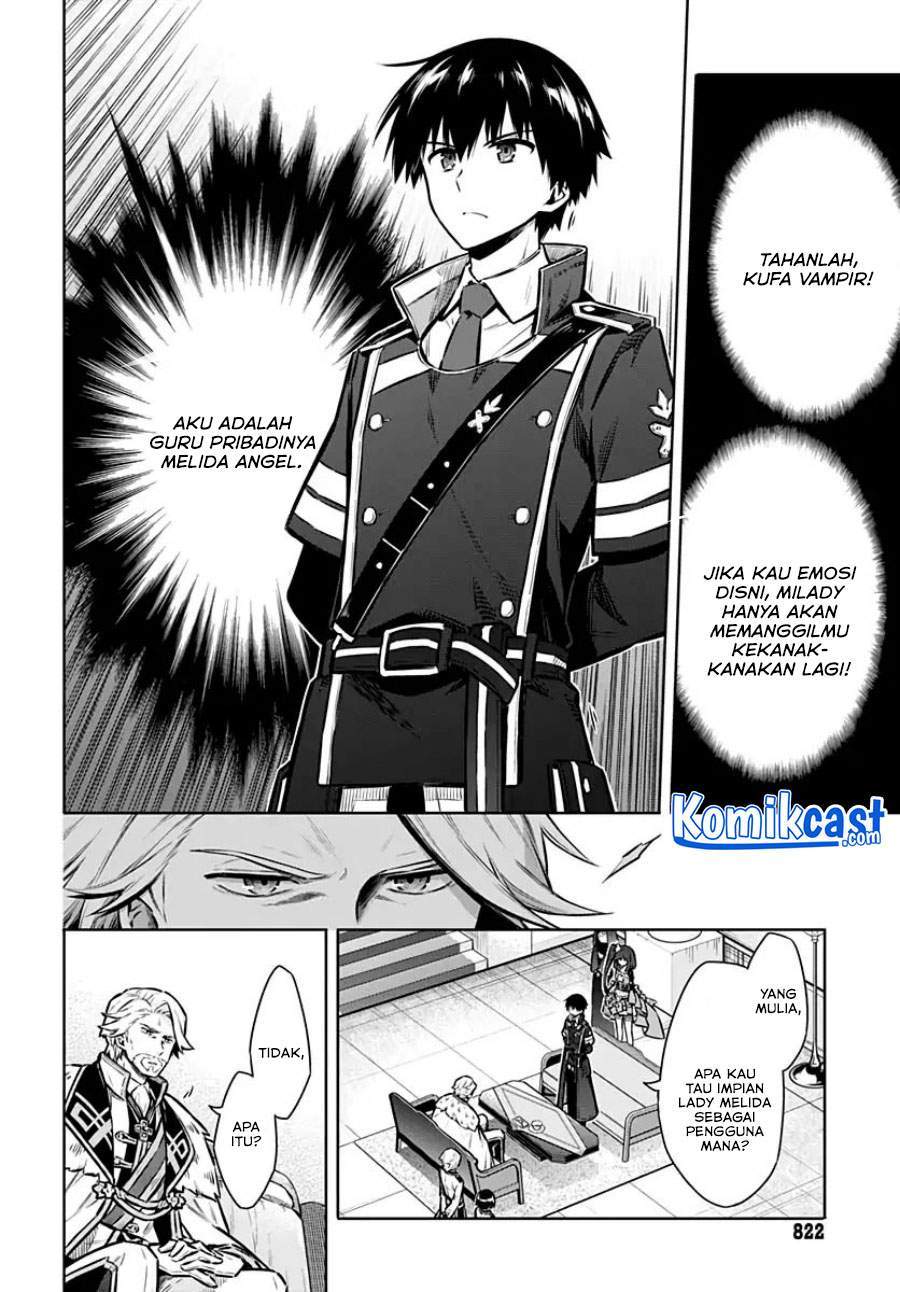 Assassin’s Pride Chapter 38 Gambar 14