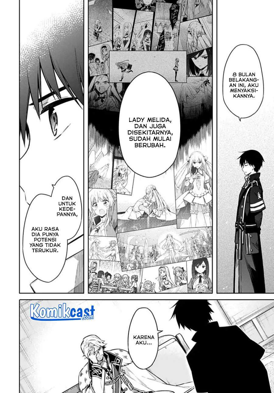 Assassin’s Pride Chapter 38 Gambar 16