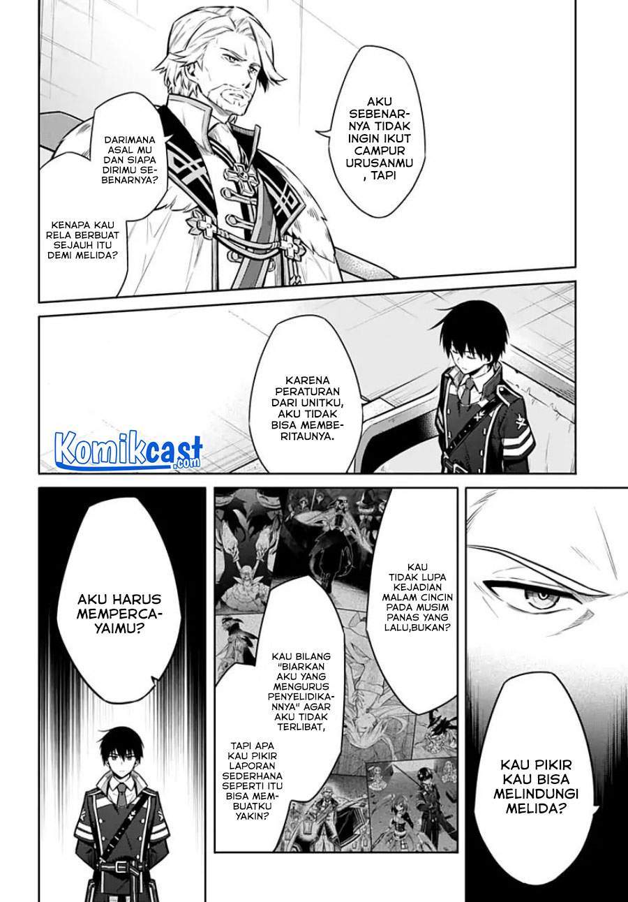 Assassin’s Pride Chapter 38 Gambar 18