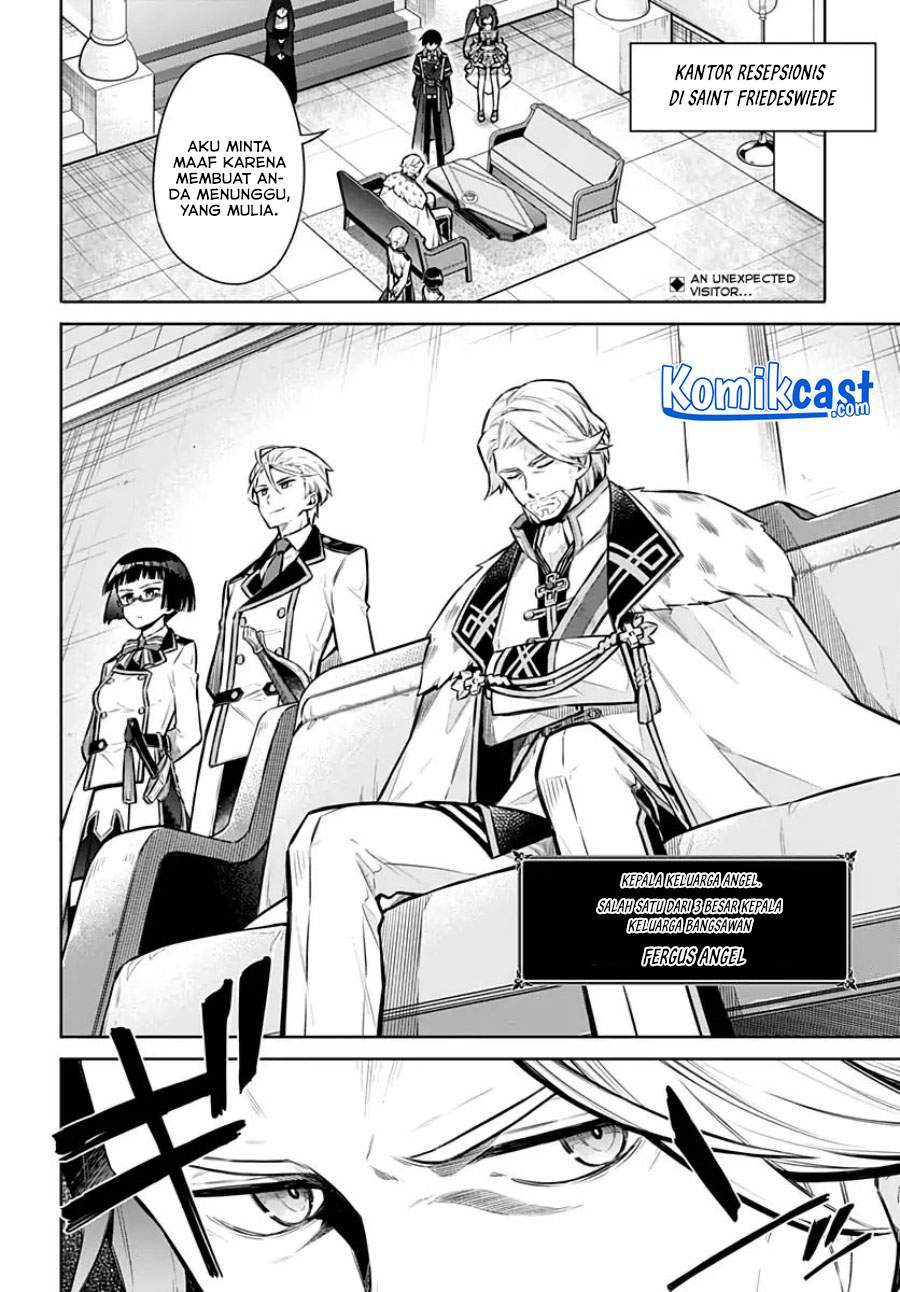 Manga Assassin’s Pride Chapter 38 gambar nomor 2