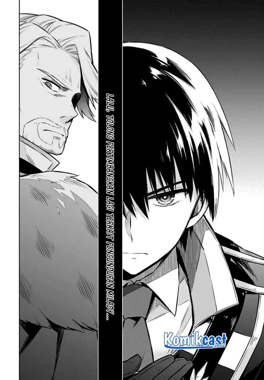 Assassin’s Pride Chapter 38 Gambar 22