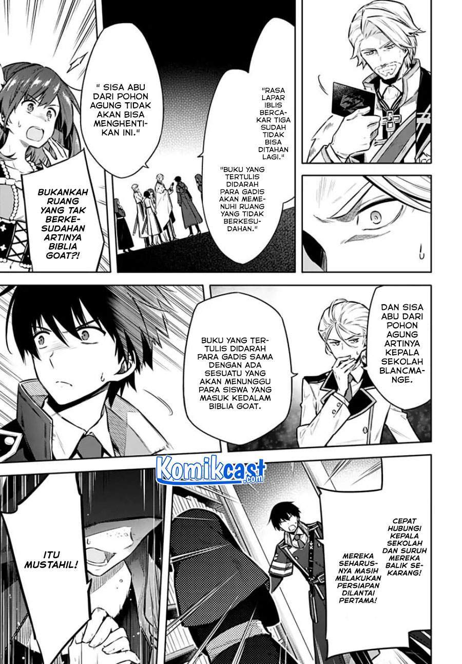 Assassin’s Pride Chapter 38 Gambar 25