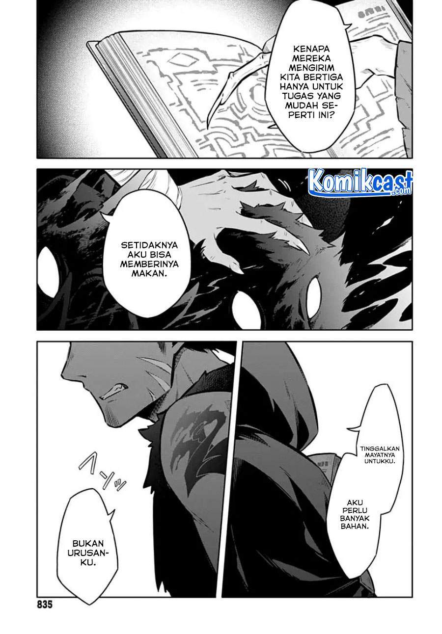 Assassin’s Pride Chapter 38 Gambar 27