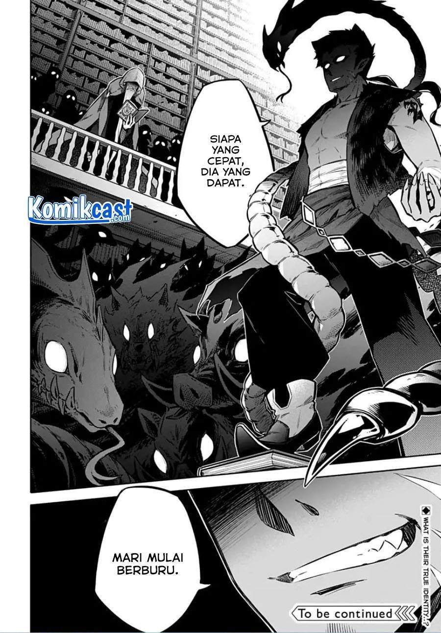 Assassin’s Pride Chapter 38 Gambar 28