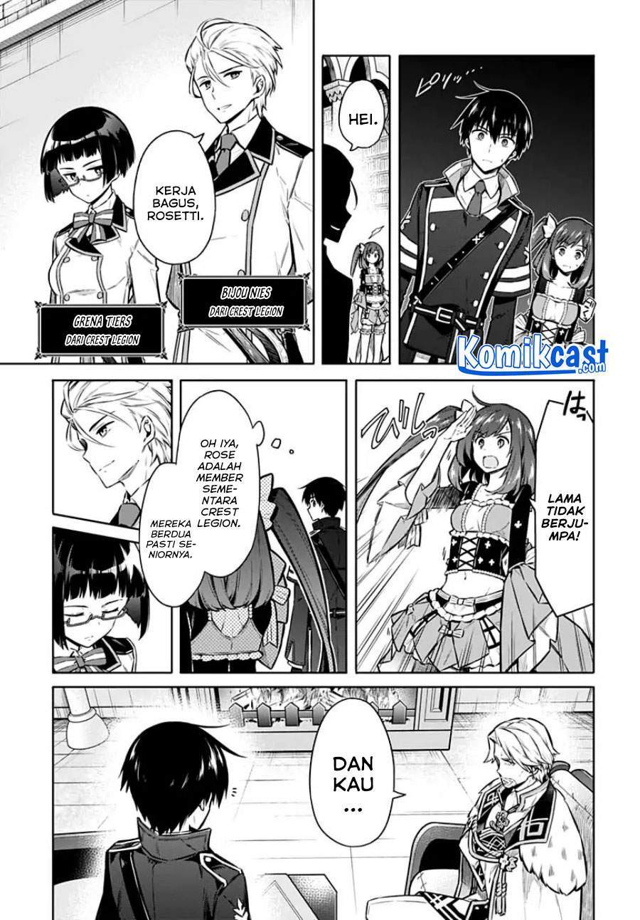 Assassin’s Pride Chapter 38 Gambar 3