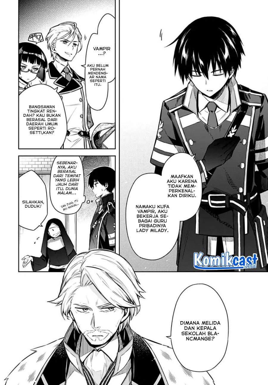 Assassin’s Pride Chapter 38 Gambar 4